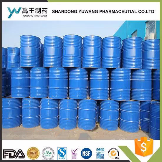 Fos Halal Certificate Pharmaceuticals Cosmetology Food Industries Raw Materials Refined Fish Oil