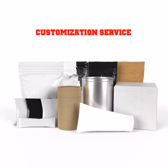 Polvere di erbe di funghi Reishi Fungo Tremella Fungo Shiitake Estratto vegetale di funghi Maitake come miscele di funghi