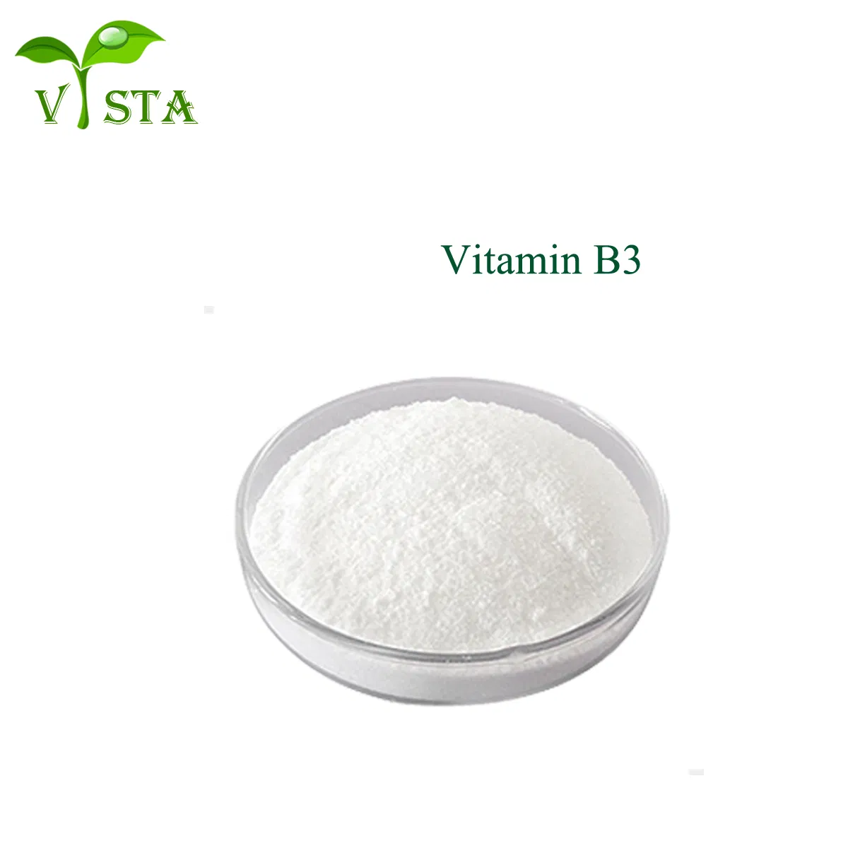 Integratore nutrizionale Niacina Niacina in polvere Vitamina B3 CAS 59